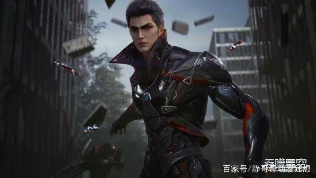 《吞噬星空》：劝你别错过这部国漫！