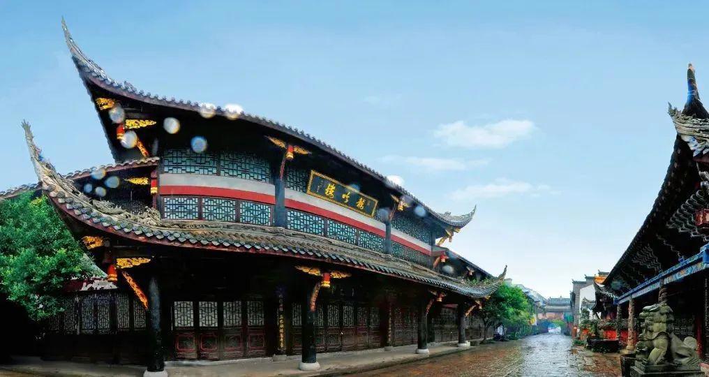 渝北，家和远方