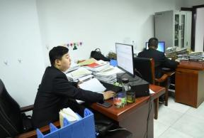 【基层动态】巢湖法院|启动“夜车”模式冲刺2019年度结案新高度