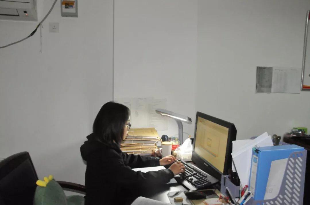 【基层动态】巢湖法院|启动“夜车”模式冲刺2019年度结案新高度