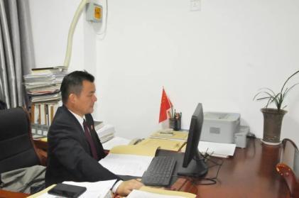 【基层动态】巢湖法院|启动“夜车”模式冲刺2019年度结案新高度