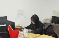 【基层动态】巢湖法院|启动“夜车”模式冲刺2019年度结案新高度