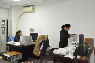 【基层动态】巢湖法院|启动“夜车”模式冲刺2019年度结案新高度