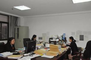 【基层动态】巢湖法院|启动“夜车”模式冲刺2019年度结案新高度