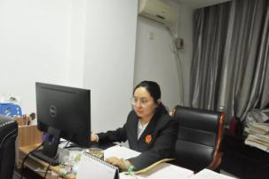 【基层动态】巢湖法院|启动“夜车”模式冲刺2019年度结案新高度