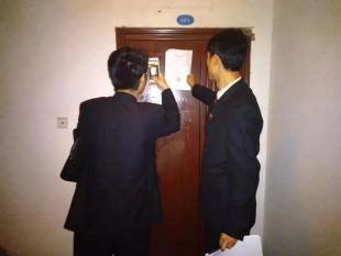 【基层动态】巢湖法院|启动“夜车”模式冲刺2019年度结案新高度