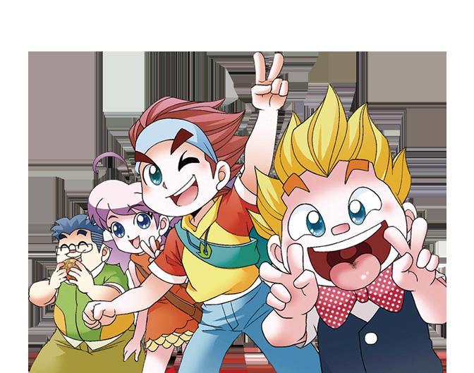 累计发行超3300万册，这套原创漫画丛书如何在中华大地“寻宝”