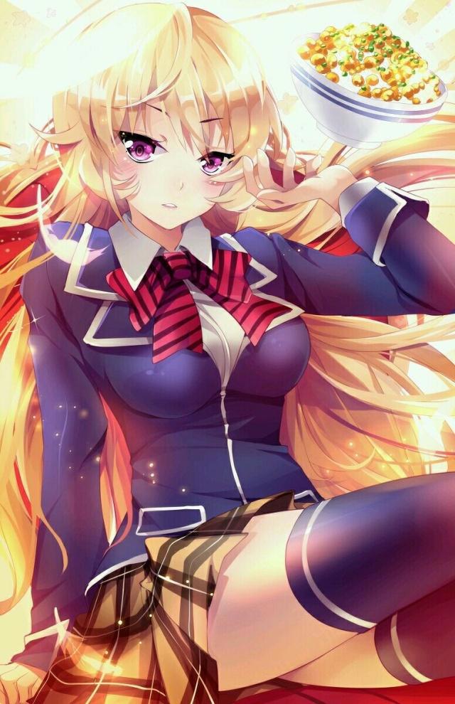 假期补番，这些动漫虽然不是“里番”，但也只能独自欣赏！