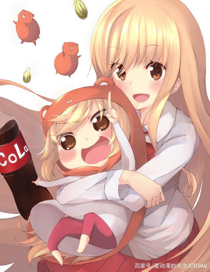 搞笑动漫推荐之七