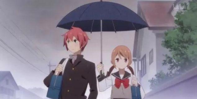 狗粮满满，近年来的这些恋爱动漫，让人甜得掉牙