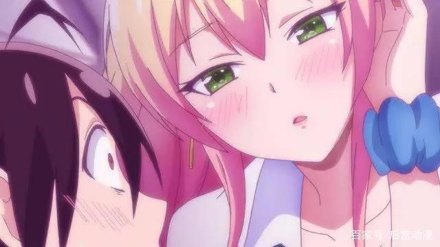 犹豫就会败北，这部动漫的废柴男主，第一话就告白成功