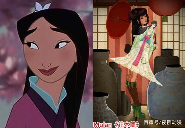 当迪士尼公主变“辣妹”，白雪公主变女王大人，乐佩公主你堕落了