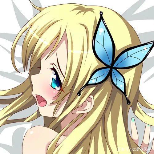 日漫中的五大辣妹角色学妹虽然很香但是太太才是本命