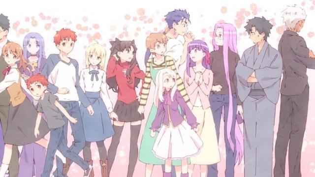 最喜欢的美食动漫排名：满门英灵的卫宫家与药王都不如它？