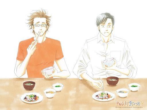 严禁肚饿观看！10部岛国「美食动漫」，用美食令你高潮