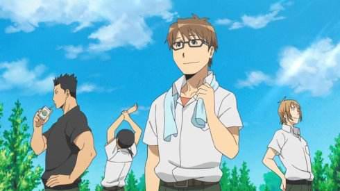 岛国网友票选十大动漫美食番，第一名超第二名三倍