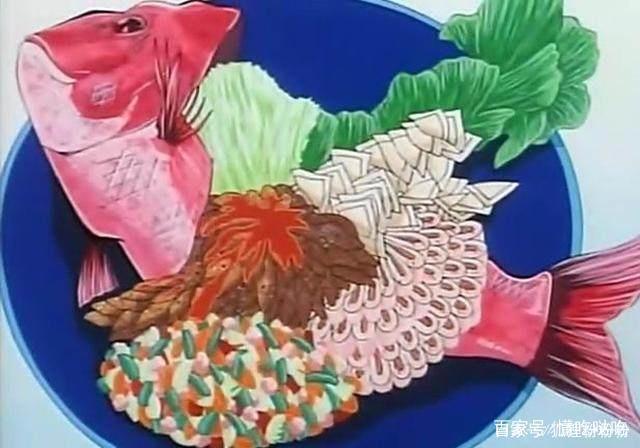 日漫中五部关于美食的番看完都馋哭了！