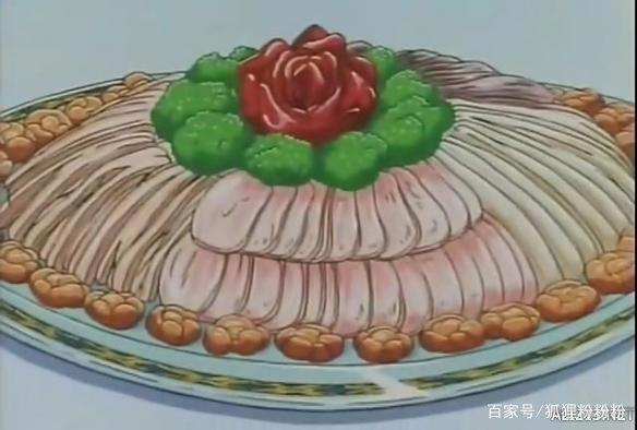 日漫中五部关于美食的番看完都馋哭了！