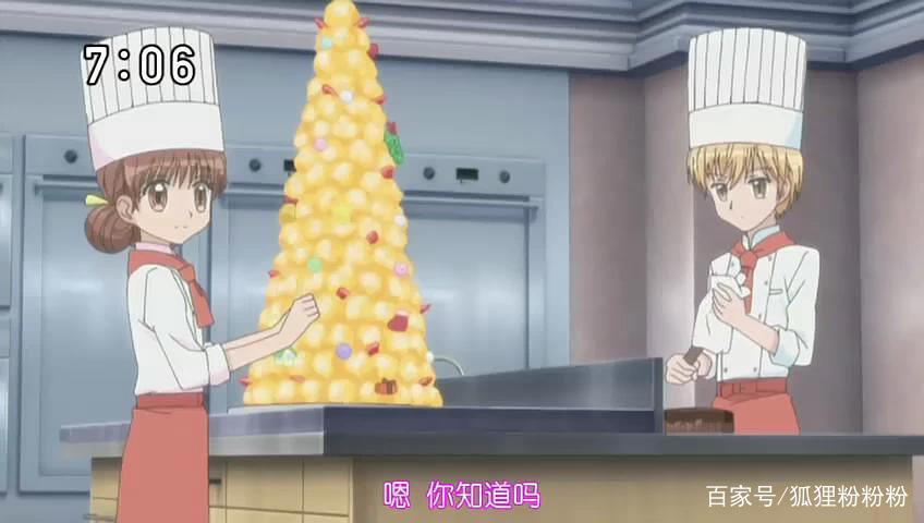 日漫中五部关于美食的番看完都馋哭了！