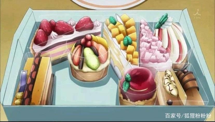 日漫中五部关于美食的番看完都馋哭了！