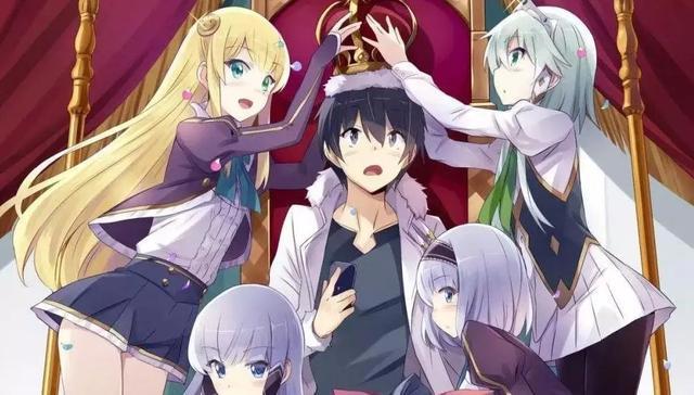 反套路的异世界题材漫画地图炮，被群体讨伐，内卷的新方式