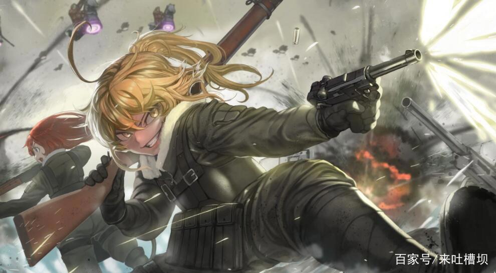 推荐几部异世界动漫，精彩不用说，剧情那是真的优质