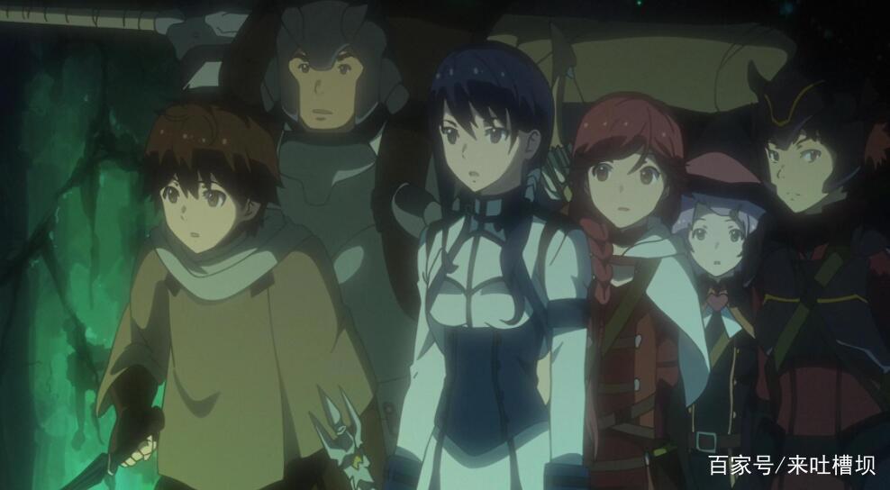 推荐几部异世界动漫，精彩不用说，剧情那是真的优质