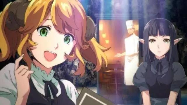 异世界食堂：芝麻开门，欢迎来到七天一次的深夜放毒时间