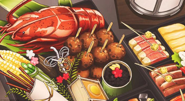 日媒投票，哪些料理漫画作品会让你觉得很下饭？异世界食堂登顶