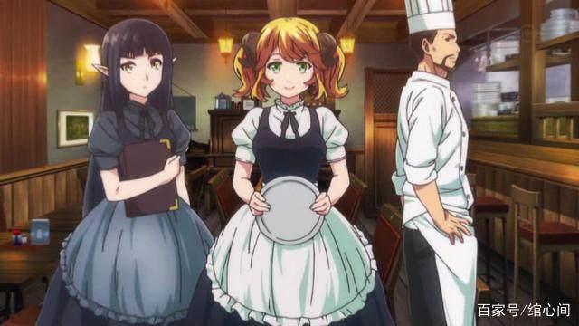 异世界食堂：一部治愈情绪与胃的美好日番！