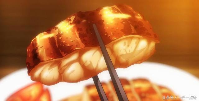 动漫新番看点：下饭必备！这种诱人的“卖肉番”就是要在吃饭的时候看啊~