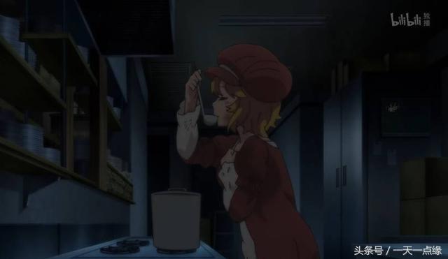 动漫新番看点：下饭必备！这种诱人的“卖肉番”就是要在吃饭的时候看啊~