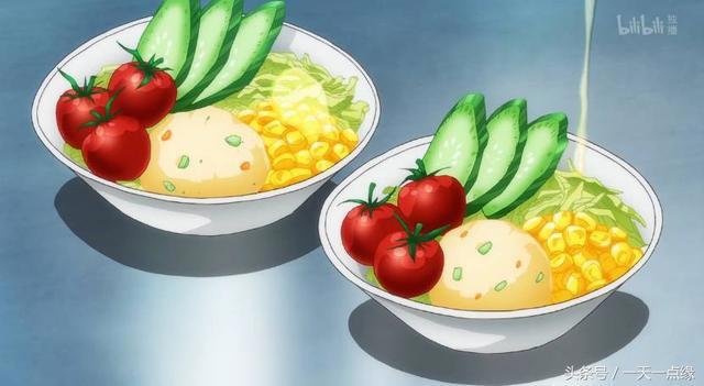 动漫新番看点：下饭必备！这种诱人的“卖肉番”就是要在吃饭的时候看啊~