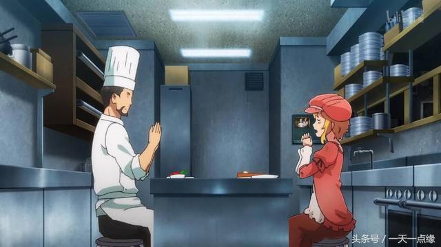 动漫新番看点：下饭必备！这种诱人的“卖肉番”就是要在吃饭的时候看啊~