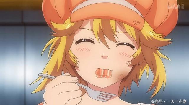 动漫新番看点：下饭必备！这种诱人的“卖肉番”就是要在吃饭的时候看啊~