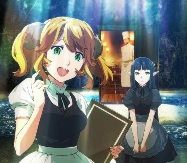 吃货之心：由七月番《异世界食堂》谈美食系动漫！