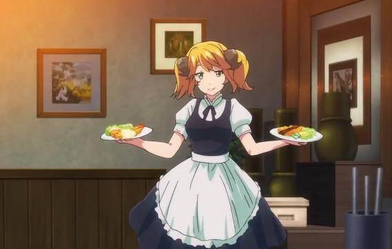 吃货之心：由七月番《异世界食堂》谈美食系动漫！