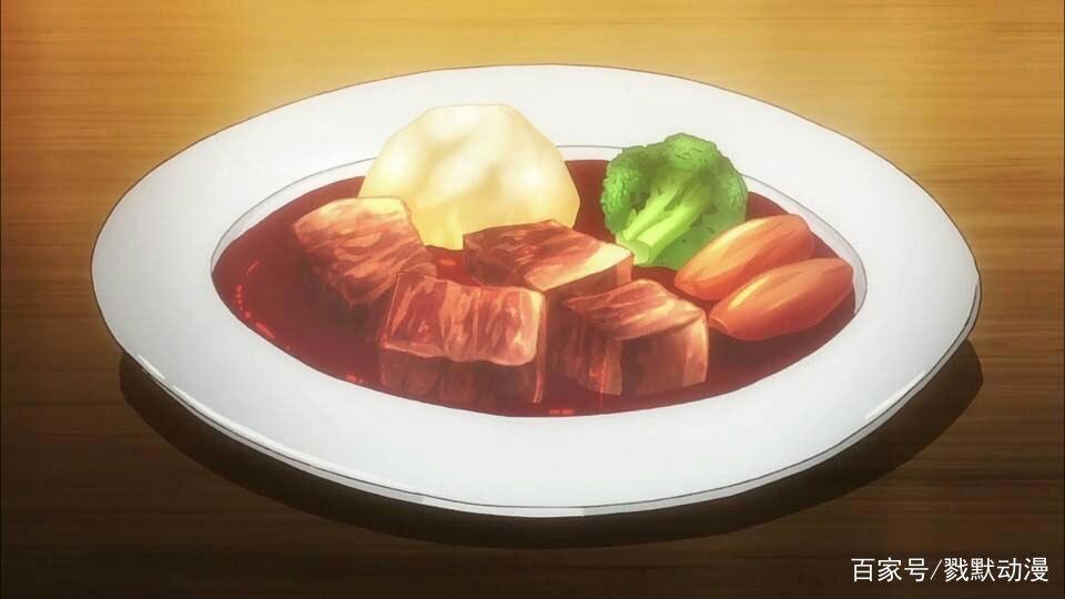 食戟之灵、异世界食堂……哪部番才是你的“菜”？这也太香了！