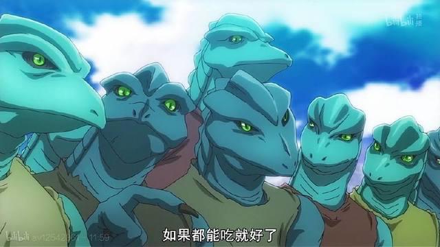 命运食之门，星期六食堂，挂着“异世界”IP饱受争议的屠榜美食番