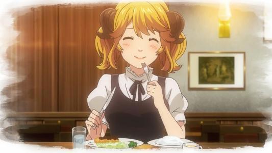 《异世界食堂》：能够连接异世界的猫屋西餐厅大门为你们打开！