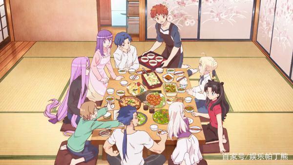 推荐五部超级赞的美食动漫，异世界食堂、食戟之灵值得一看！