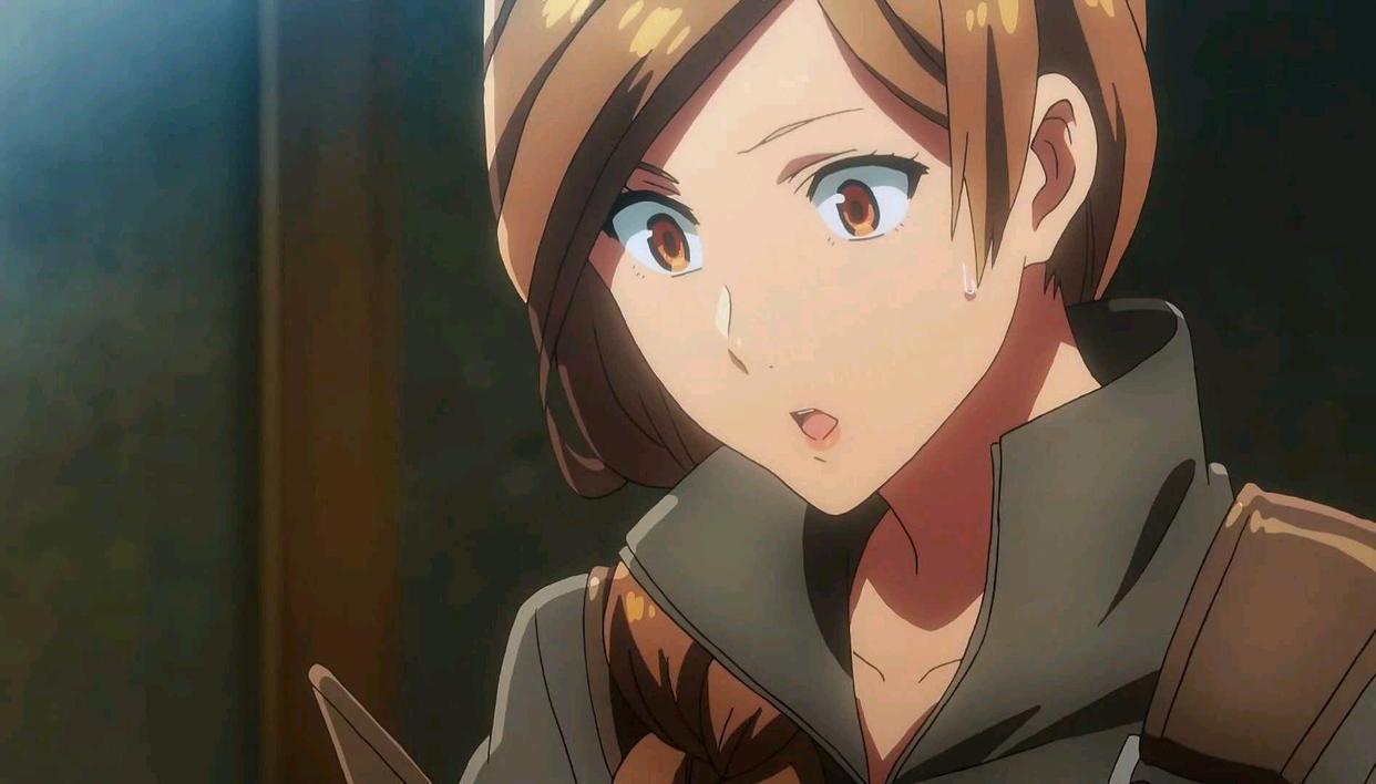 异世界食堂：真下饭的动画，深夜别看不然会饿