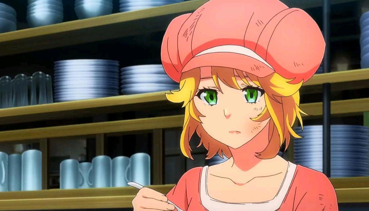 异世界食堂：真下饭的动画，深夜别看不然会饿