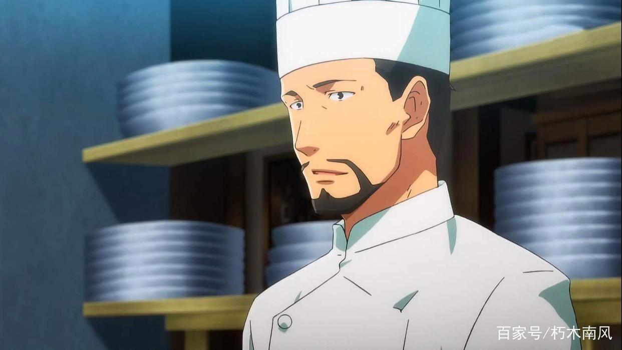 异世界食堂：真下饭的动画，深夜别看不然会饿