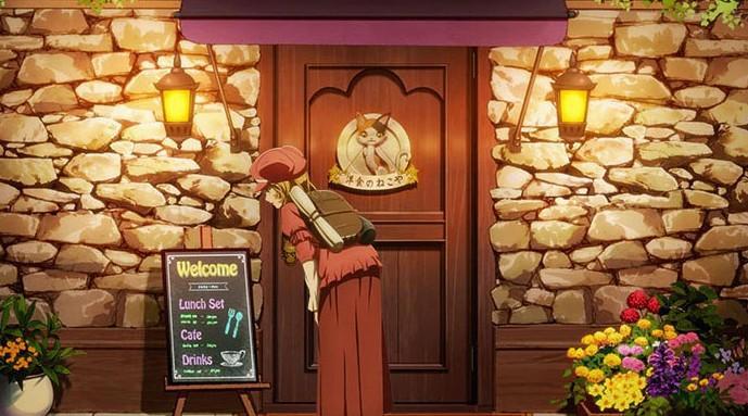 TV动画《异世界食堂》第2季2021年秋季放送新视觉图公布