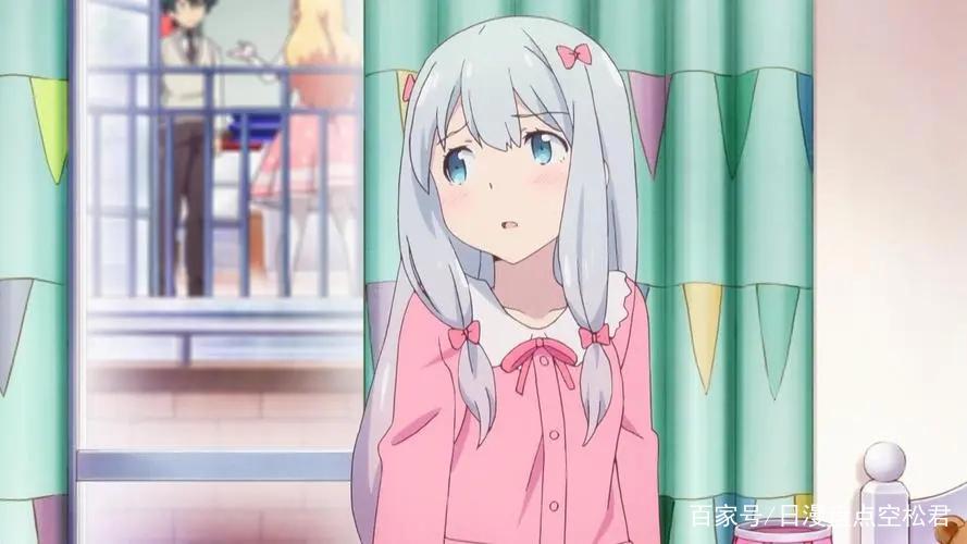 盘点动漫中的画师，你是谁的画迷？