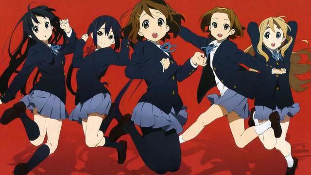 校园题材的动漫，关于毕业，关于离别，这些动漫你都看过吗？