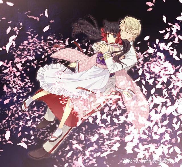 妖怪少女的华丽恋爱——每日动画推荐：少女妖怪石榴