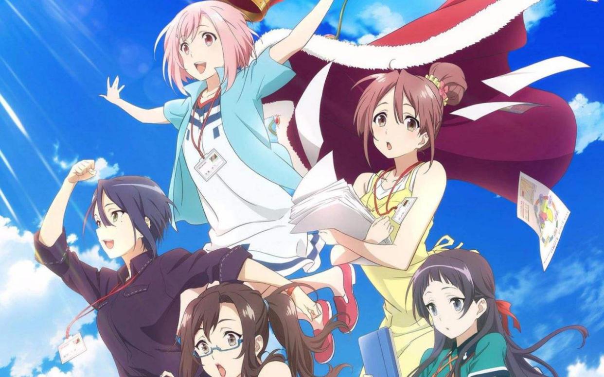 二次元：推荐动漫几首好听的动漫歌曲，B站的主题歌极具爆发力