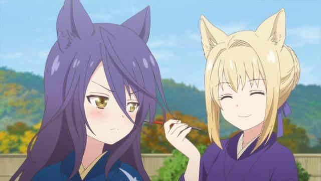 盘点动漫中那些性格认真的妹纸！